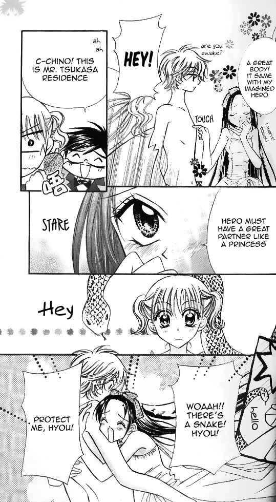Page 16 Chapter 9 Wild Damon