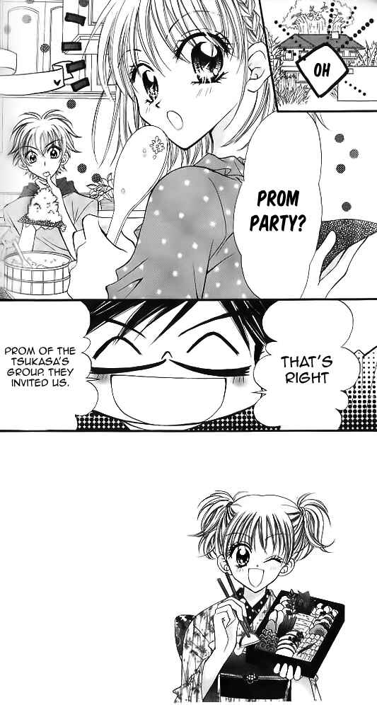 Page 5 Chapter 9 Wild Damon