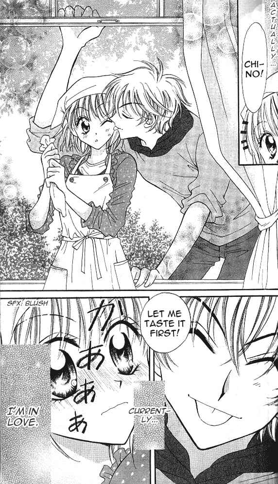 Page 4 Chapter 8 Wild Damon