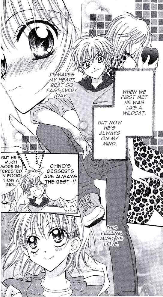 Page 5 Chapter 8 Wild Damon