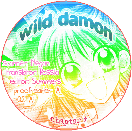 Page 1 Chapter 4 Wild Damon