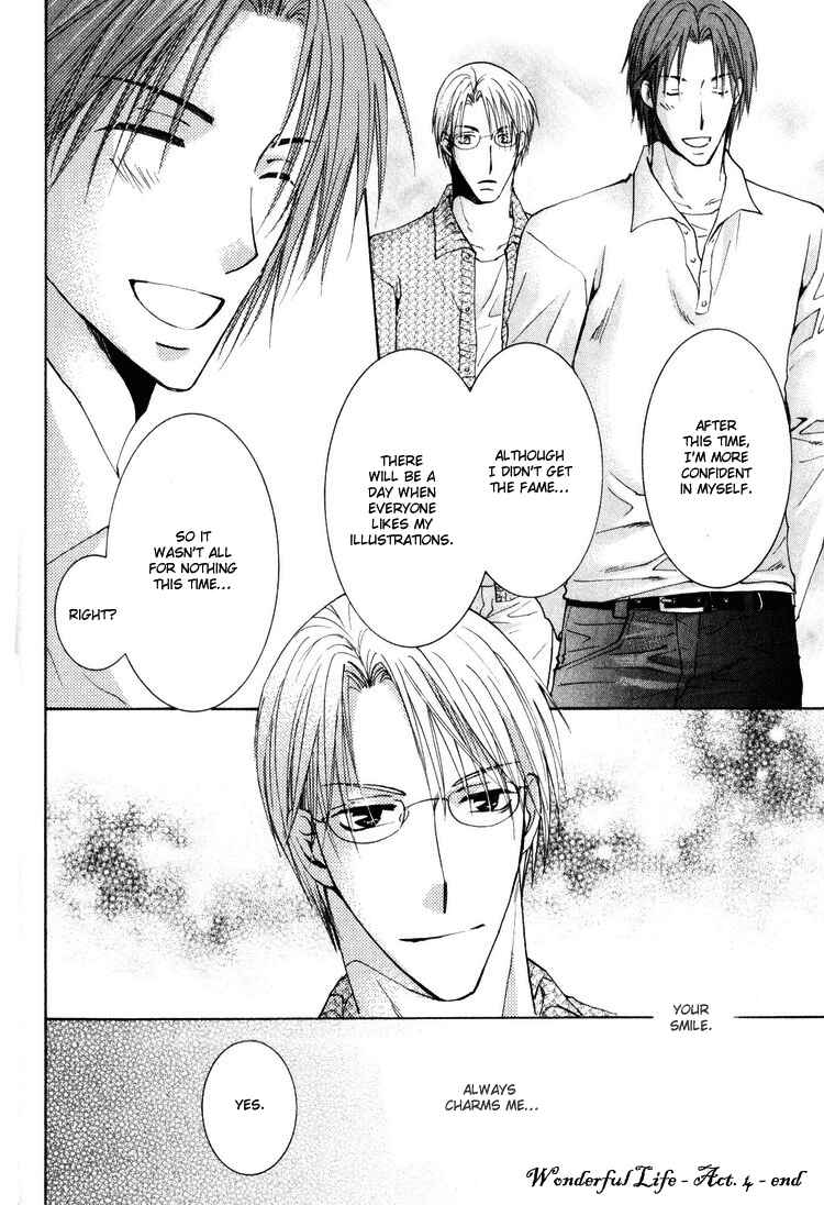 Page 37 Chapter 4 Wonderful Life