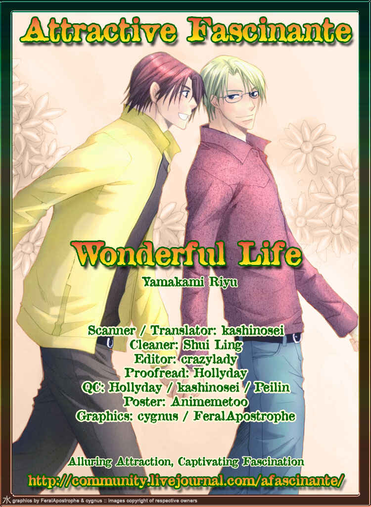 Page 4 Chapter 2 Wonderful Life