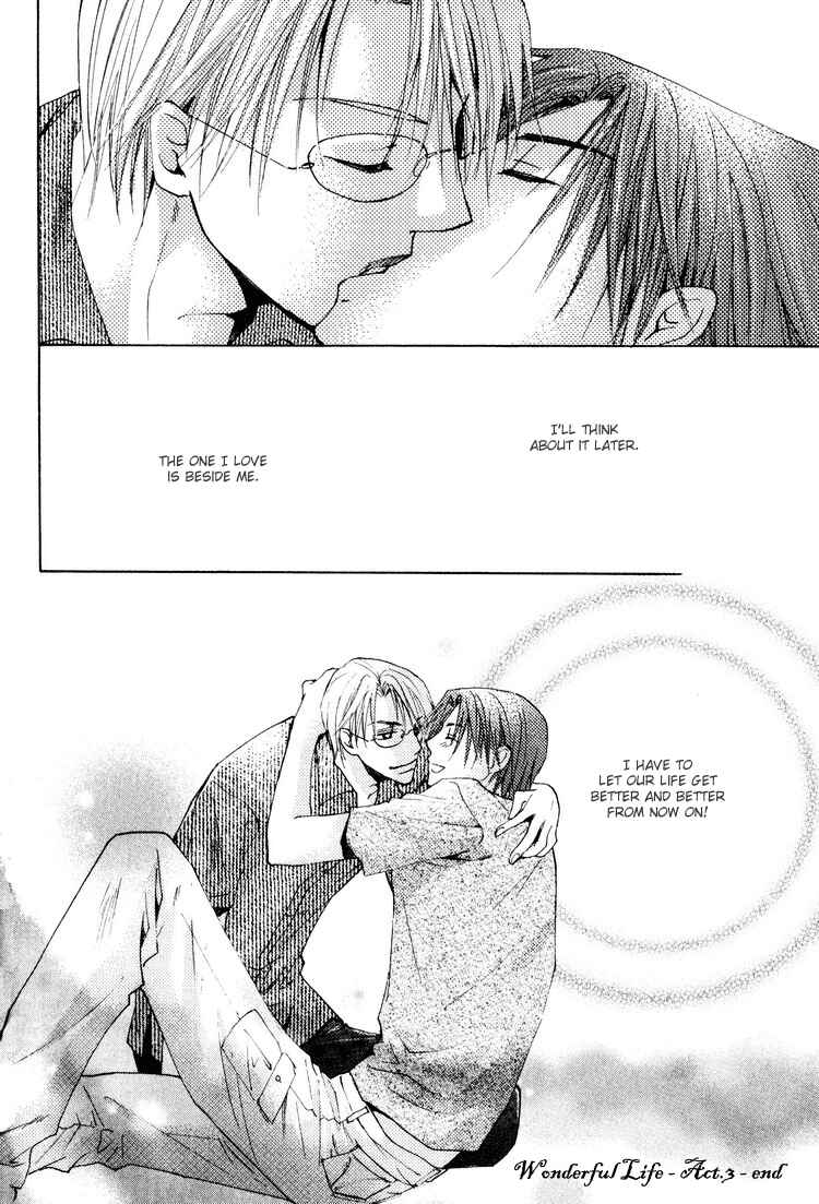 Page 38 Chapter 3 Wonderful Life