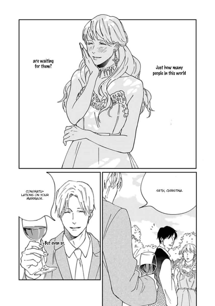 Page 14 Chapter 3 Replicant - Hitsuji no Dolly wo Aisuru to Iu Koto -
