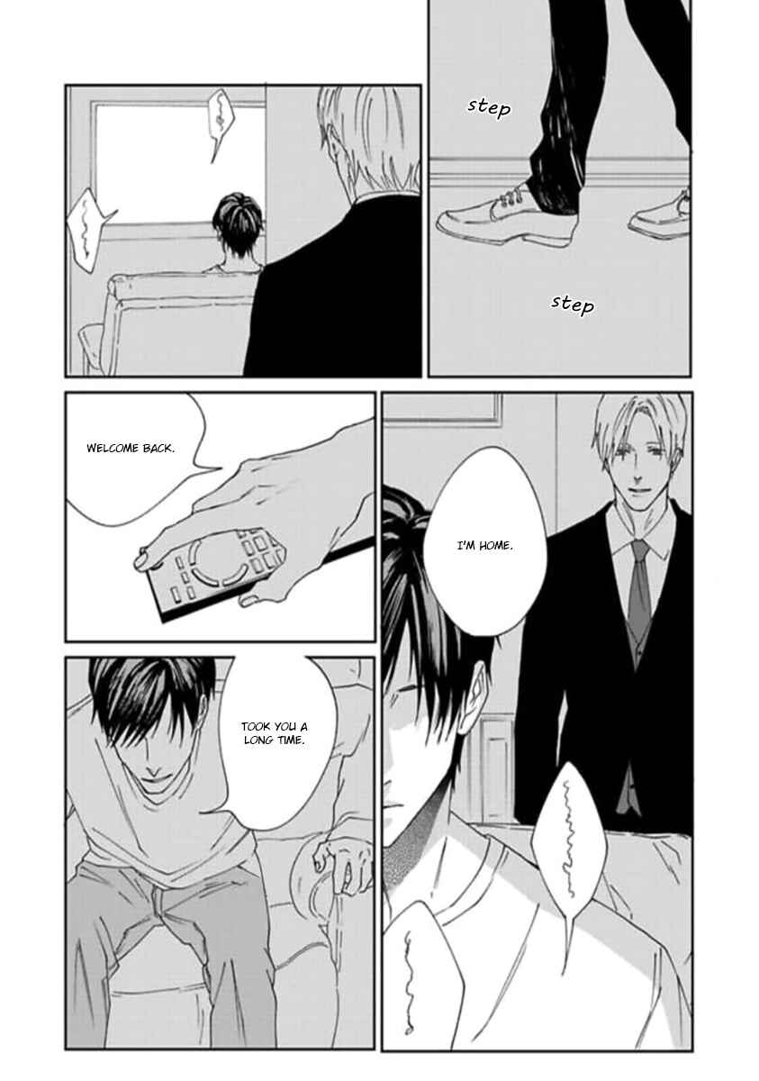 Page 22 Chapter 3 Replicant - Hitsuji no Dolly wo Aisuru to Iu Koto -