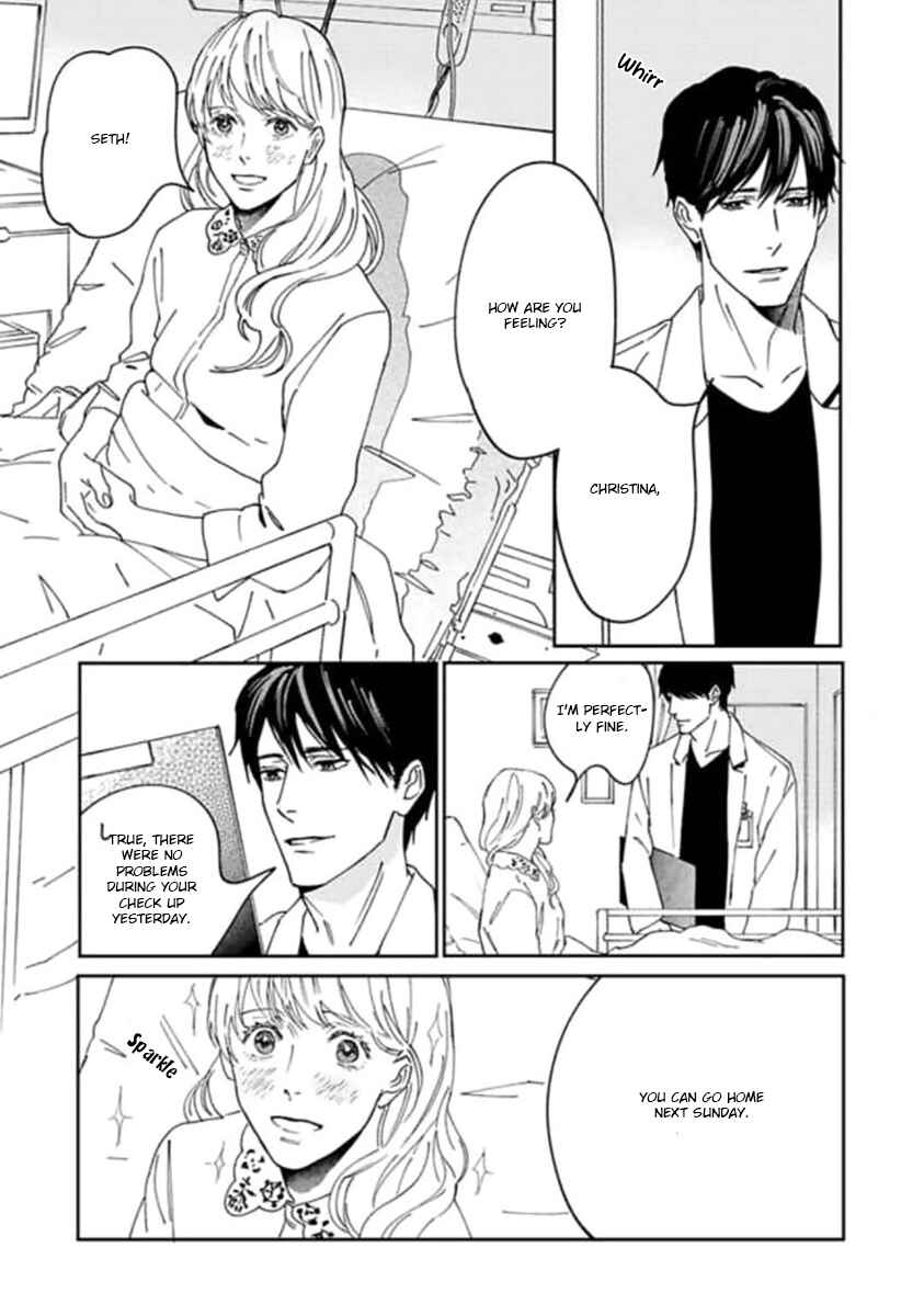 Page 6 Chapter 3 Replicant - Hitsuji no Dolly wo Aisuru to Iu Koto -