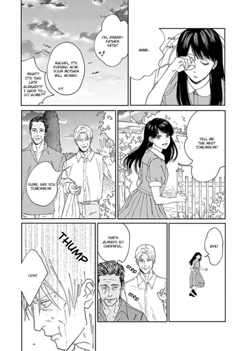 Page 19 Chapter 4 Replicant - Hitsuji no Dolly wo Aisuru to Iu Koto -