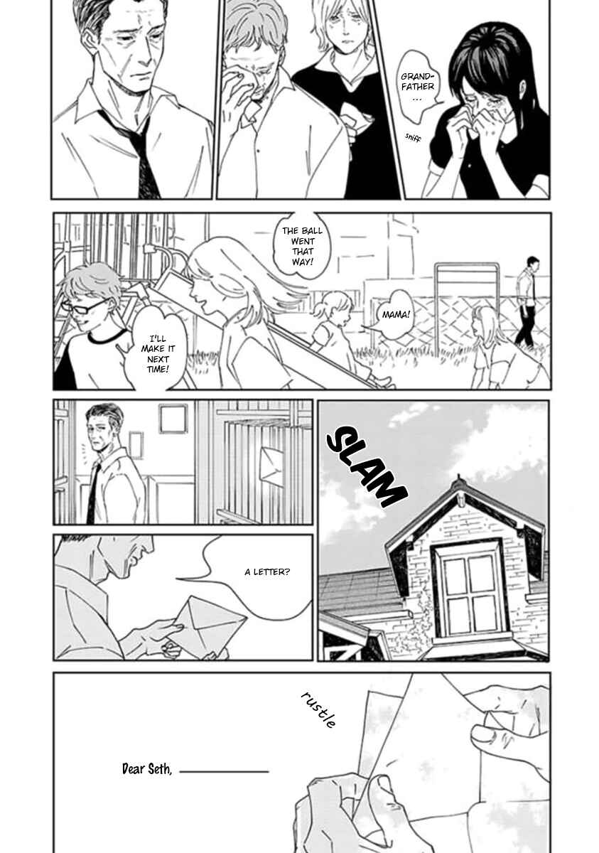 Page 24 Chapter 4 Replicant - Hitsuji no Dolly wo Aisuru to Iu Koto -