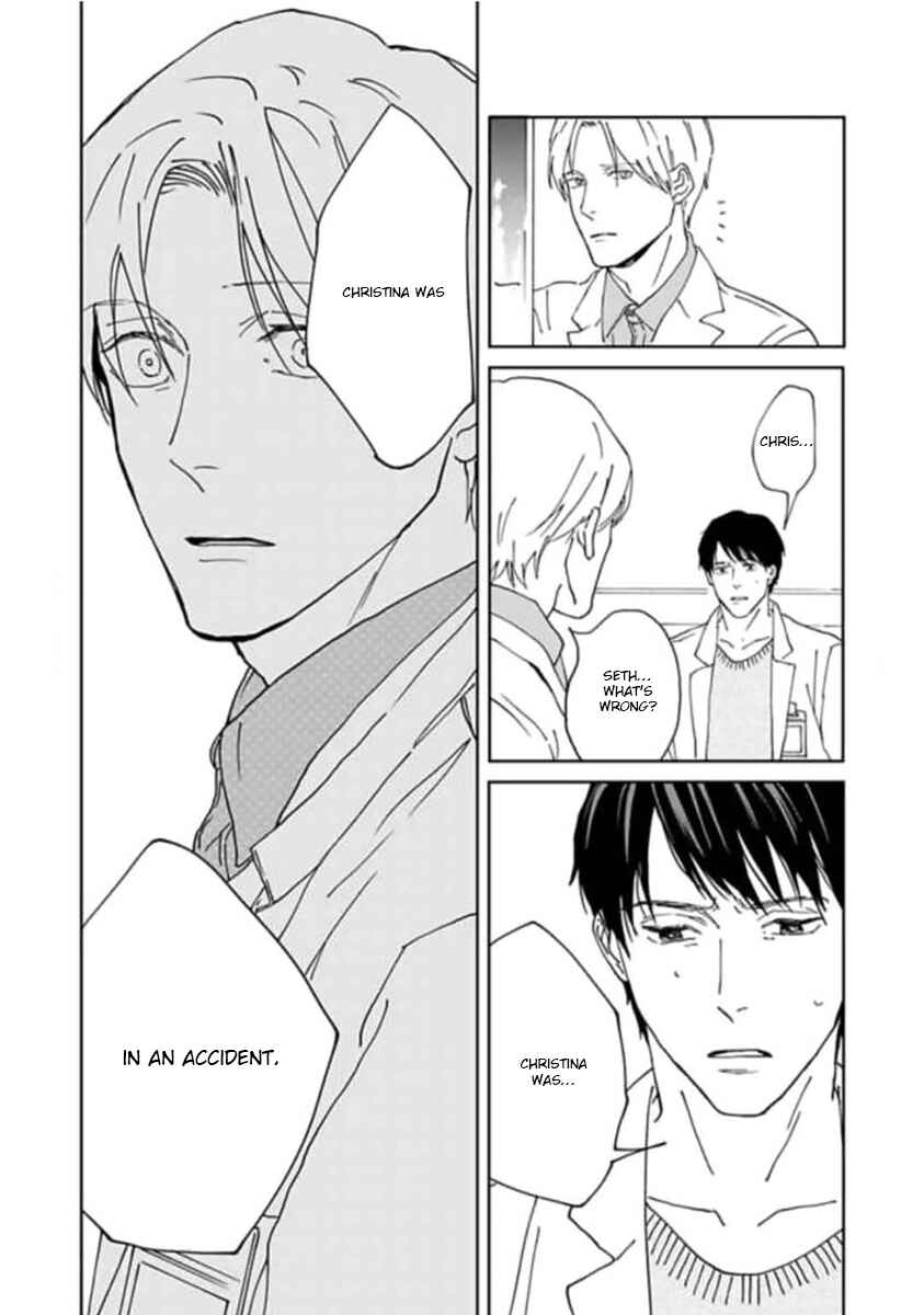 Page 27 Chapter 2 Replicant - Hitsuji no Dolly wo Aisuru to Iu Koto -