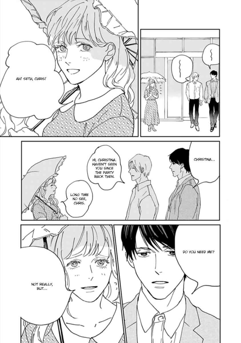 Page 6 Chapter 2 Replicant - Hitsuji no Dolly wo Aisuru to Iu Koto -