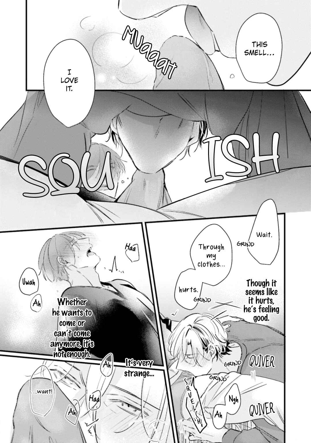 Page 16 Chapter 2 Mijukuna Papa wa Share House de Koi wo Shiru