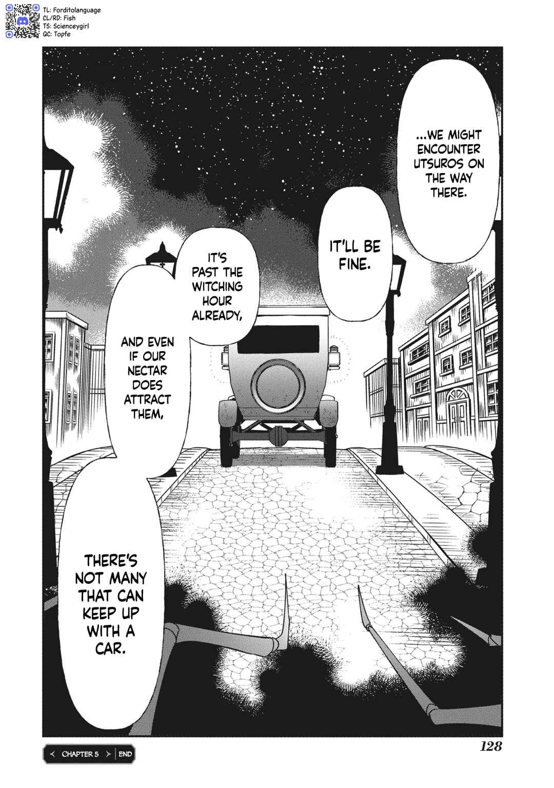 Page 12 Chapter 5 Shura no Hakoniwa