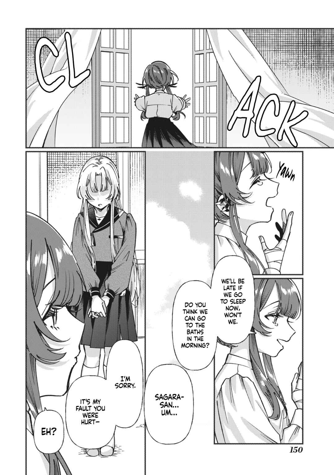 Page 6 Chapter 7 Shura no Hakoniwa