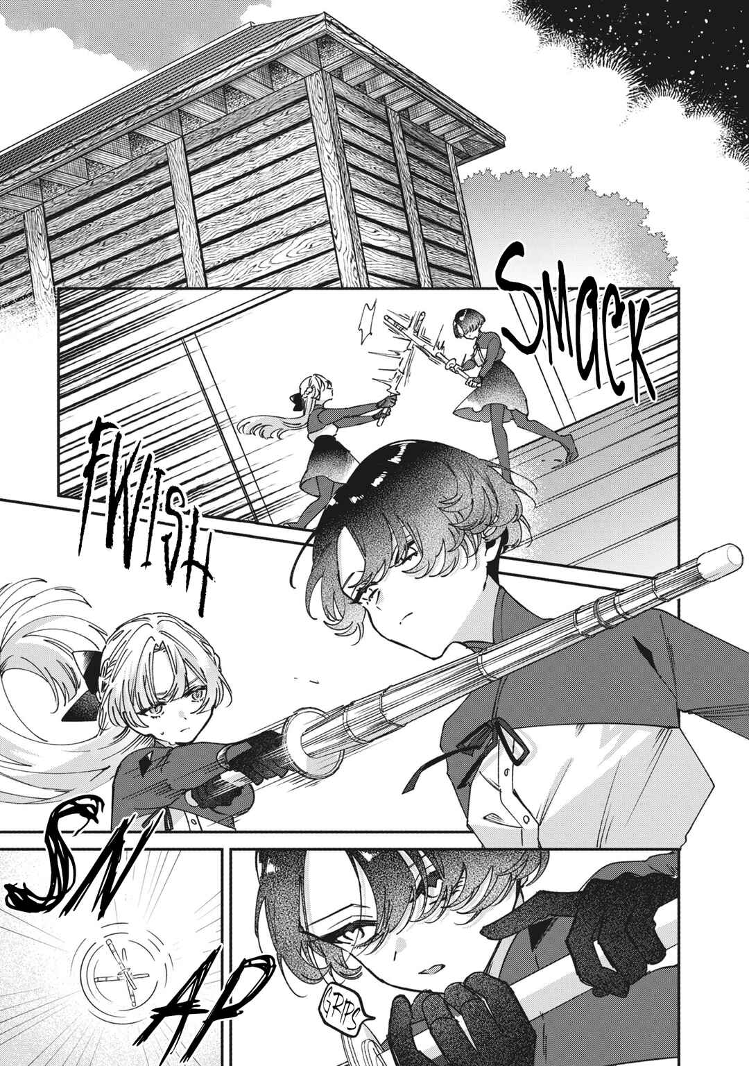 Page 10 Chapter 4 Shura no Hakoniwa