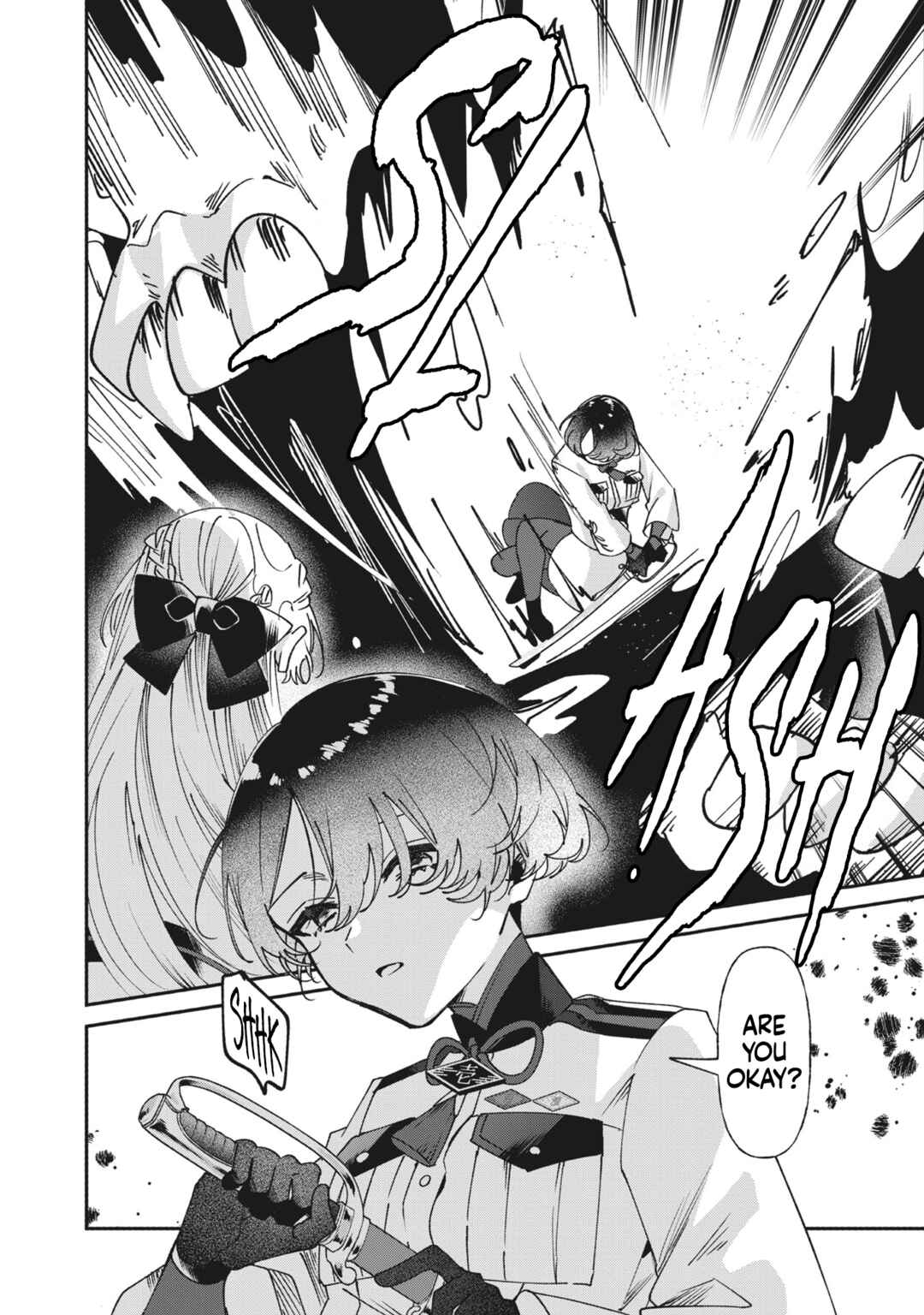 Page 7 Chapter 4 Shura no Hakoniwa