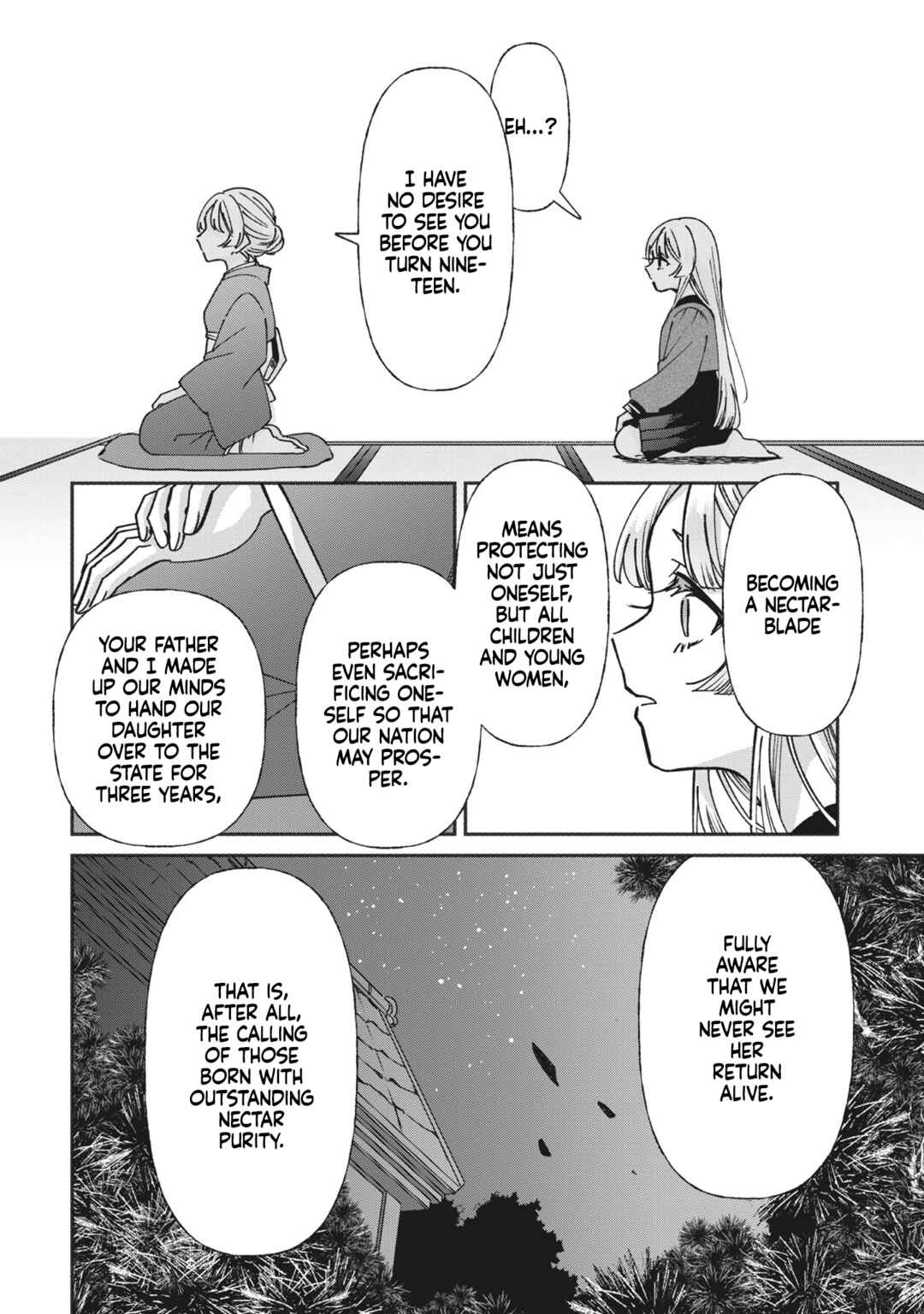 Page 4 Chapter 6 Shura no Hakoniwa