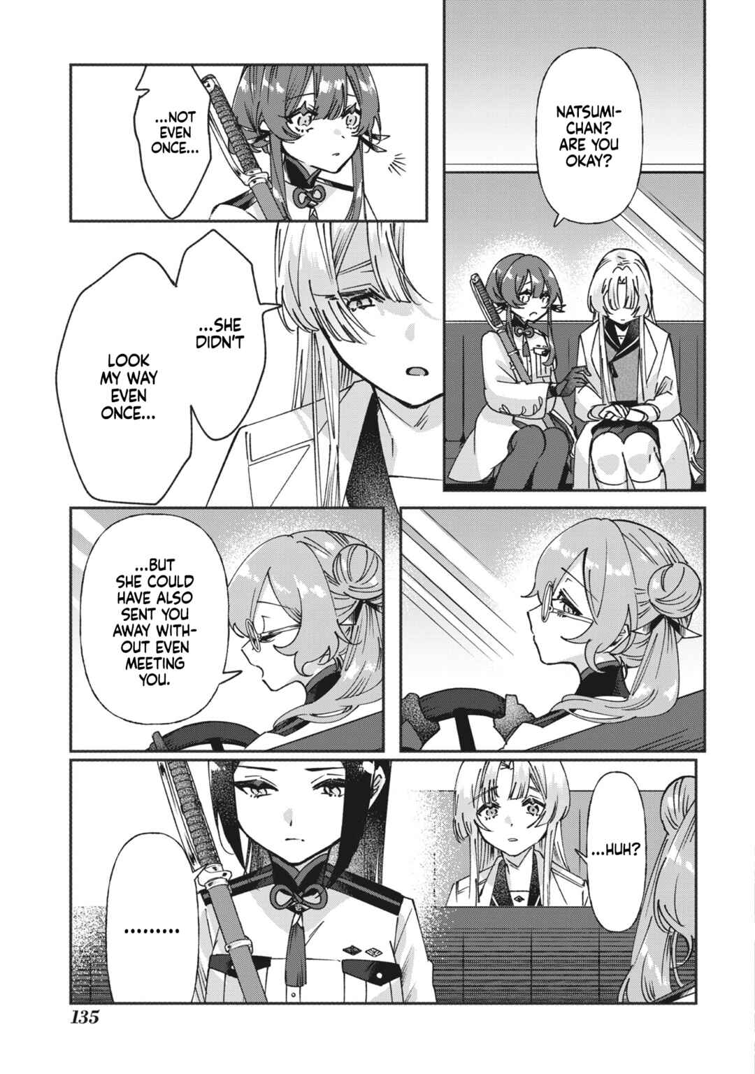 Page 7 Chapter 6 Shura no Hakoniwa