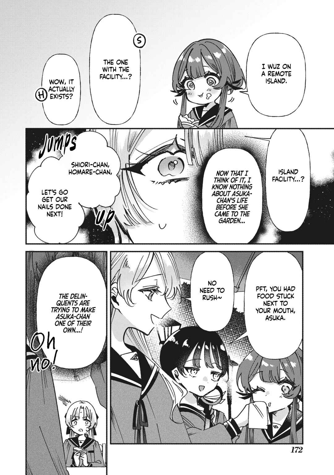 Page 10 Chapter 8 Shura no Hakoniwa