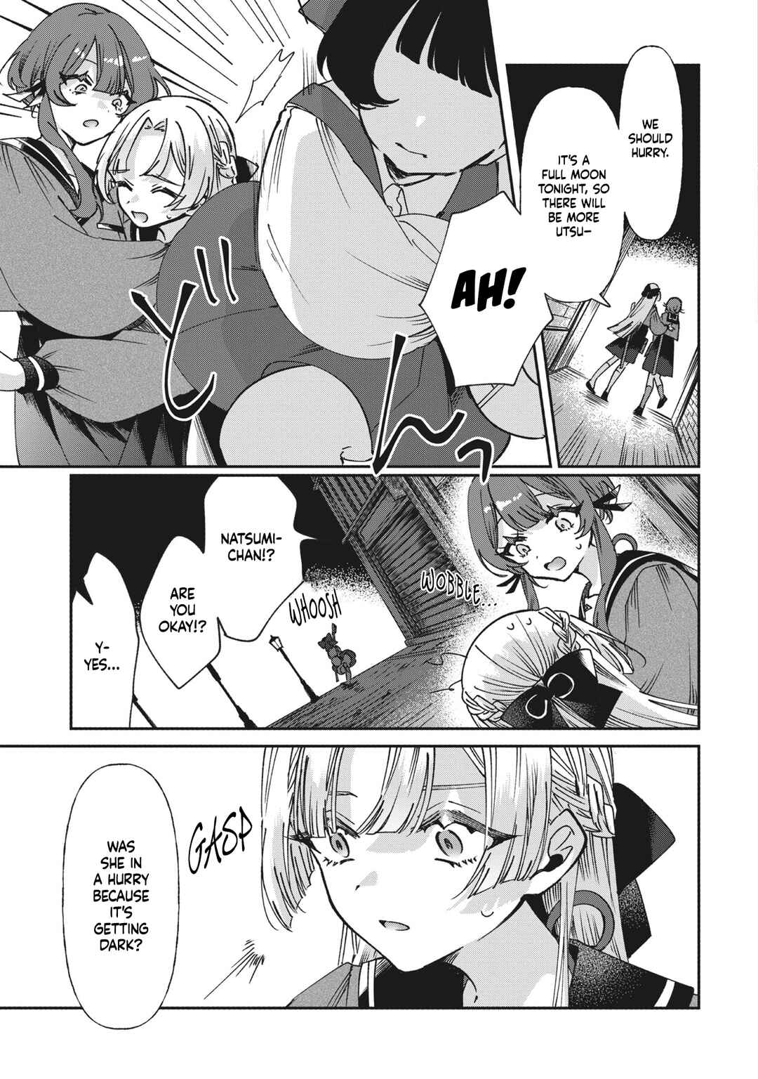 Page 17 Chapter 8 Shura no Hakoniwa