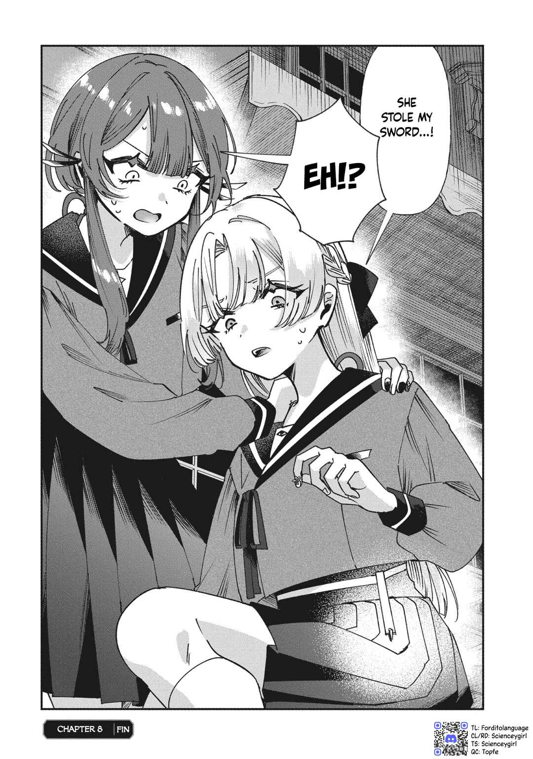 Page 18 Chapter 8 Shura no Hakoniwa