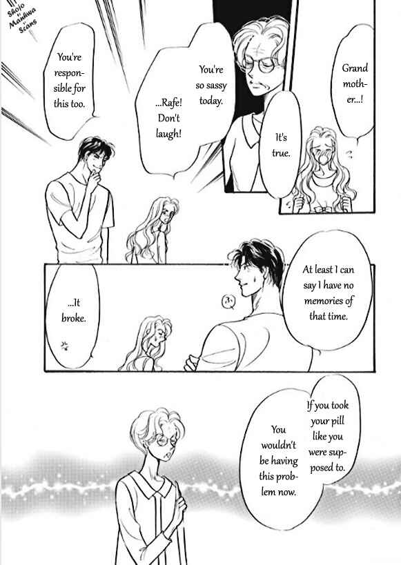 Page 12 Chapter 4 Boukyaku no Kanata no Rakuen