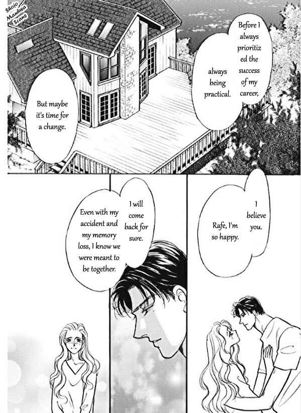 Page 21 Chapter 4 Boukyaku no Kanata no Rakuen