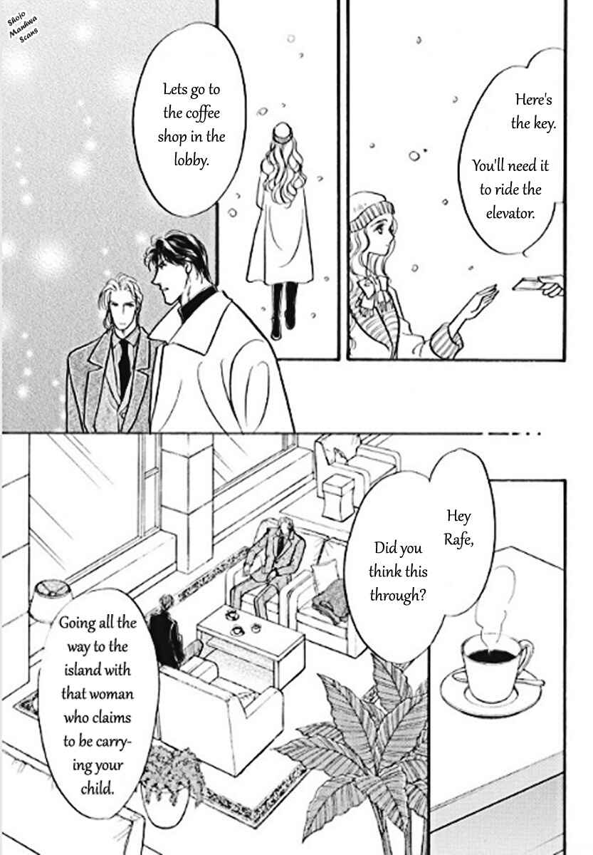 Page 10 Chapter 3 Boukyaku no Kanata no Rakuen