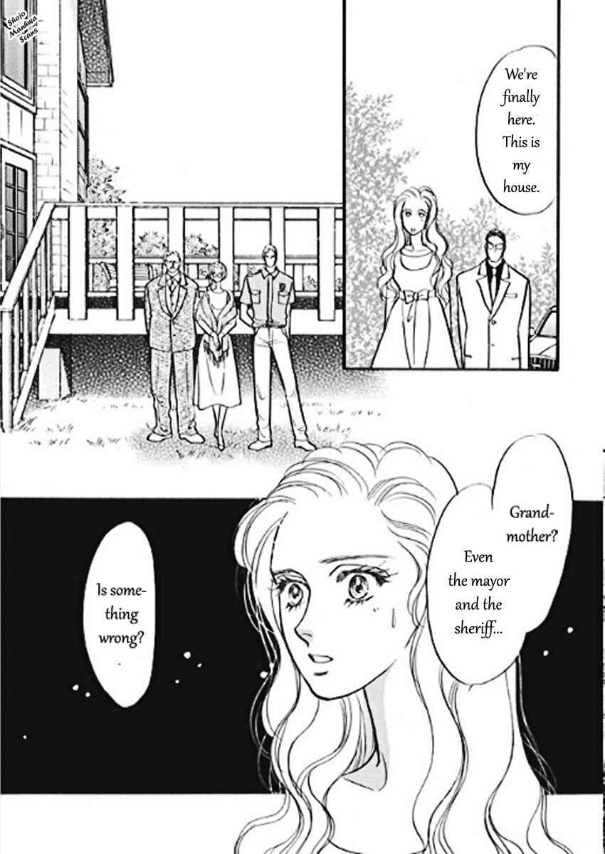 Page 14 Chapter 3 Boukyaku no Kanata no Rakuen