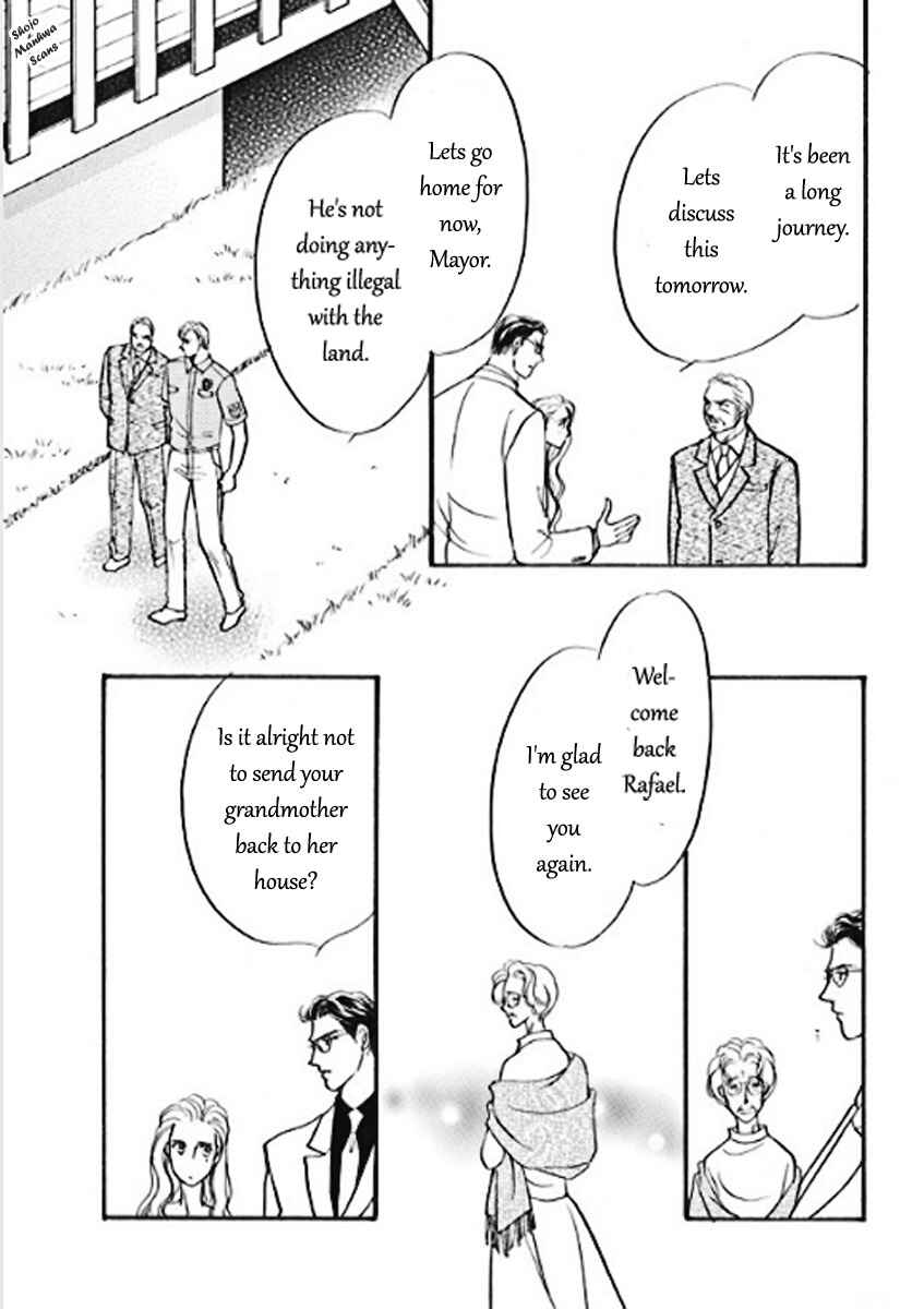 Page 16 Chapter 3 Boukyaku no Kanata no Rakuen