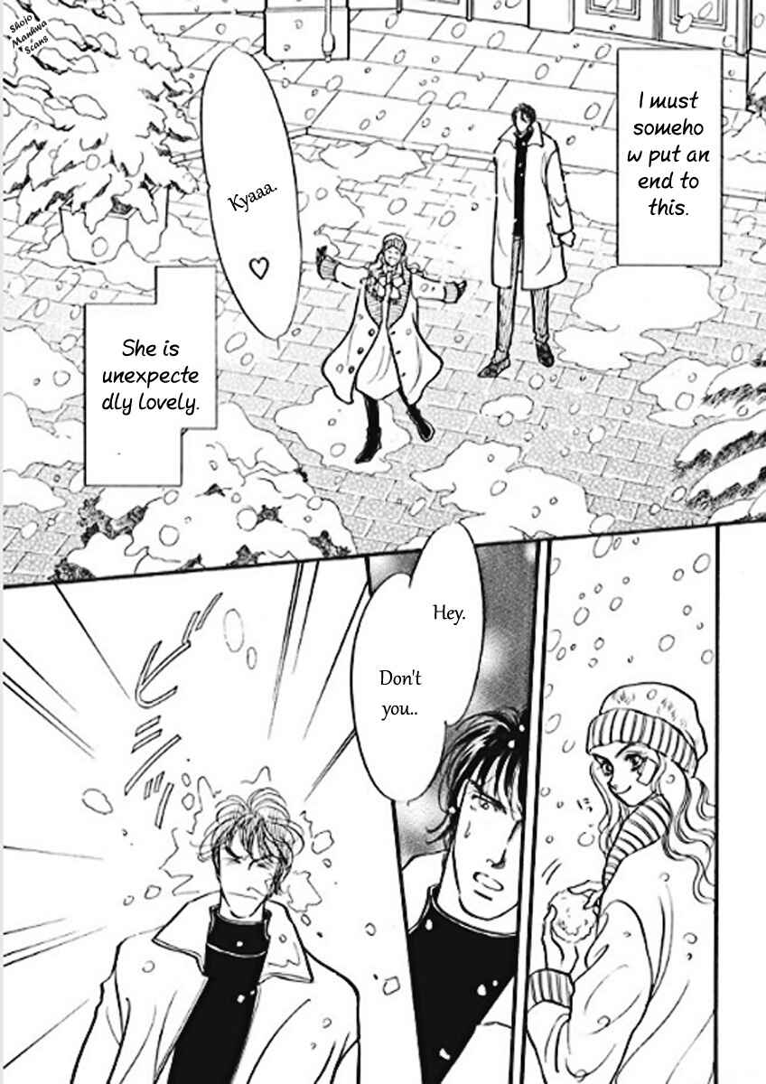 Page 4 Chapter 3 Boukyaku no Kanata no Rakuen