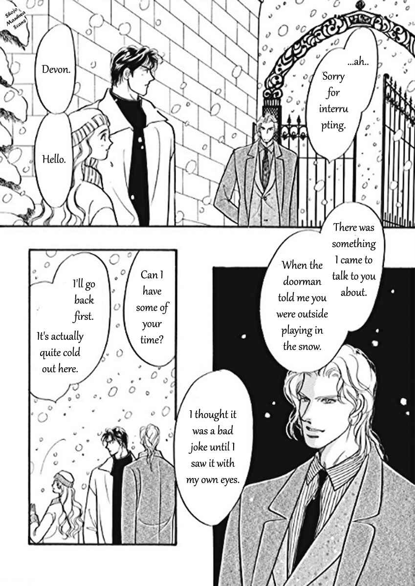 Page 9 Chapter 3 Boukyaku no Kanata no Rakuen