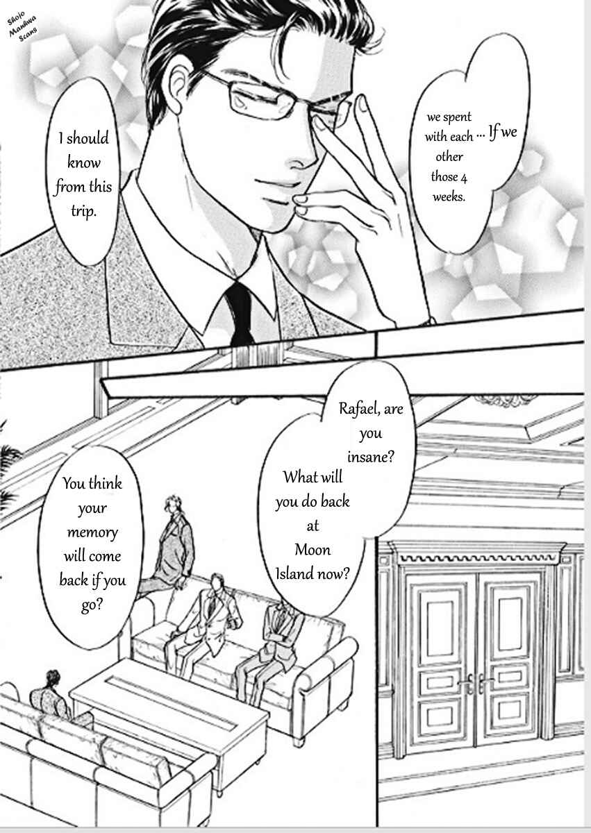 Page 9 Chapter 2 Boukyaku no Kanata no Rakuen
