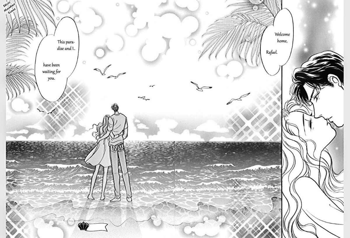 Page 26 Chapter 5 Boukyaku no Kanata no Rakuen