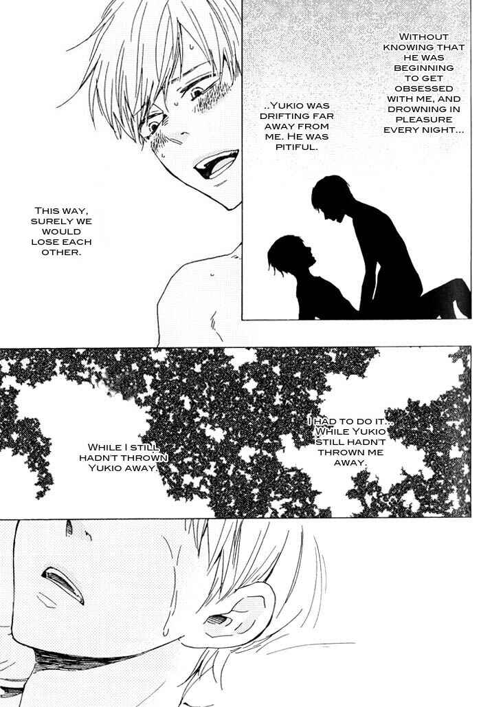 Page 24 Chapter 3 Yami BL (Anthology)