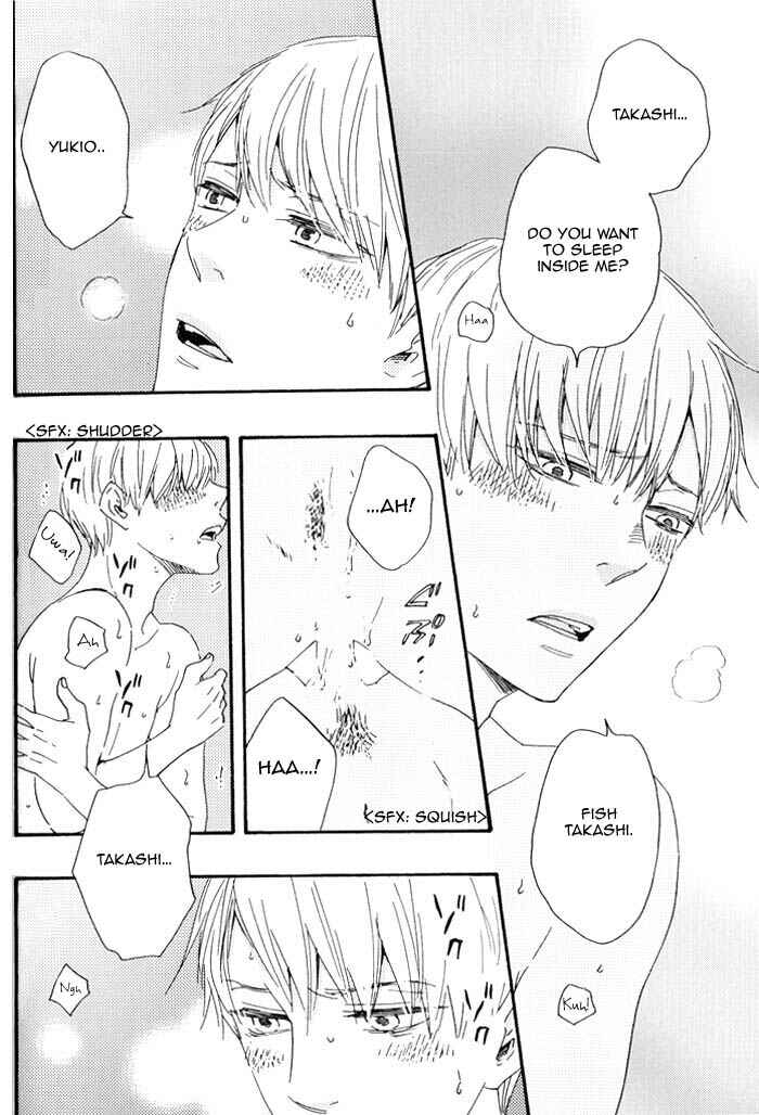 Page 5 Chapter 3 Yami BL (Anthology)