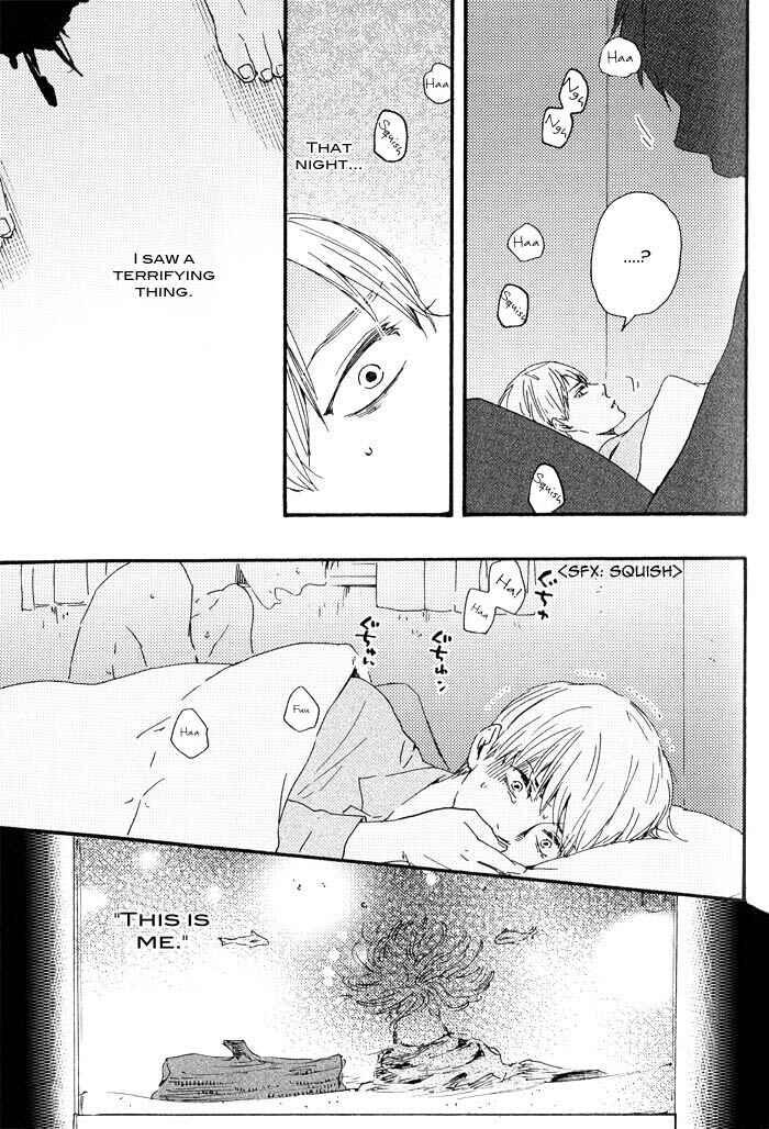 Page 8 Chapter 3 Yami BL (Anthology)
