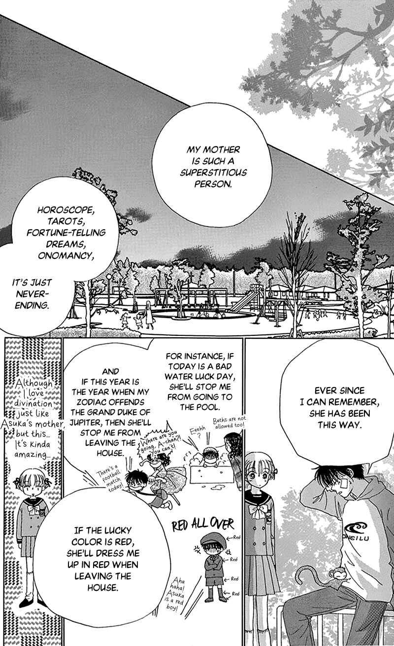 Page 20 Chapter 8 Ask Dr. Rin!