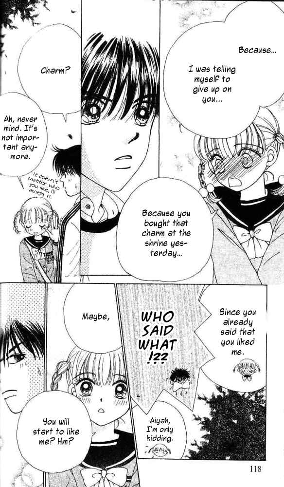 Page 21 Chapter 4 Ask Dr. Rin!