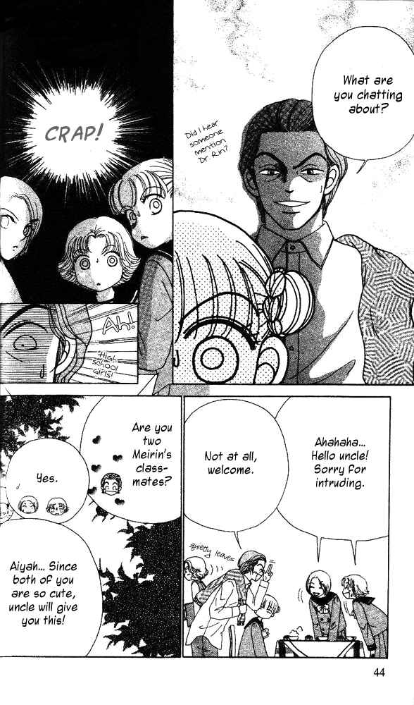Page 9 Chapter 2 Ask Dr. Rin!