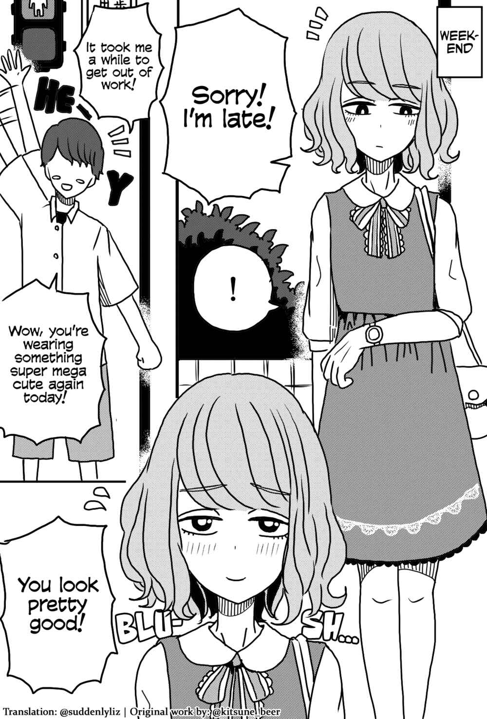Page 2 Chapter Unknown_8a19 A Cross-Dressing Boy Who Cant Smile Well at School.