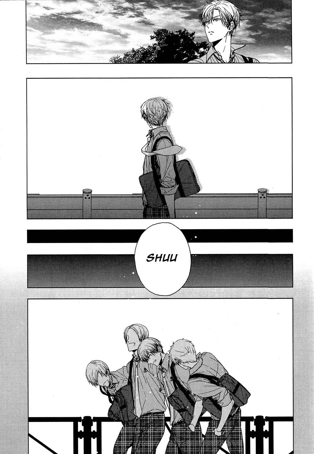 Page 13 Chapter 9 Another Soundtrack From Our Daily Lives