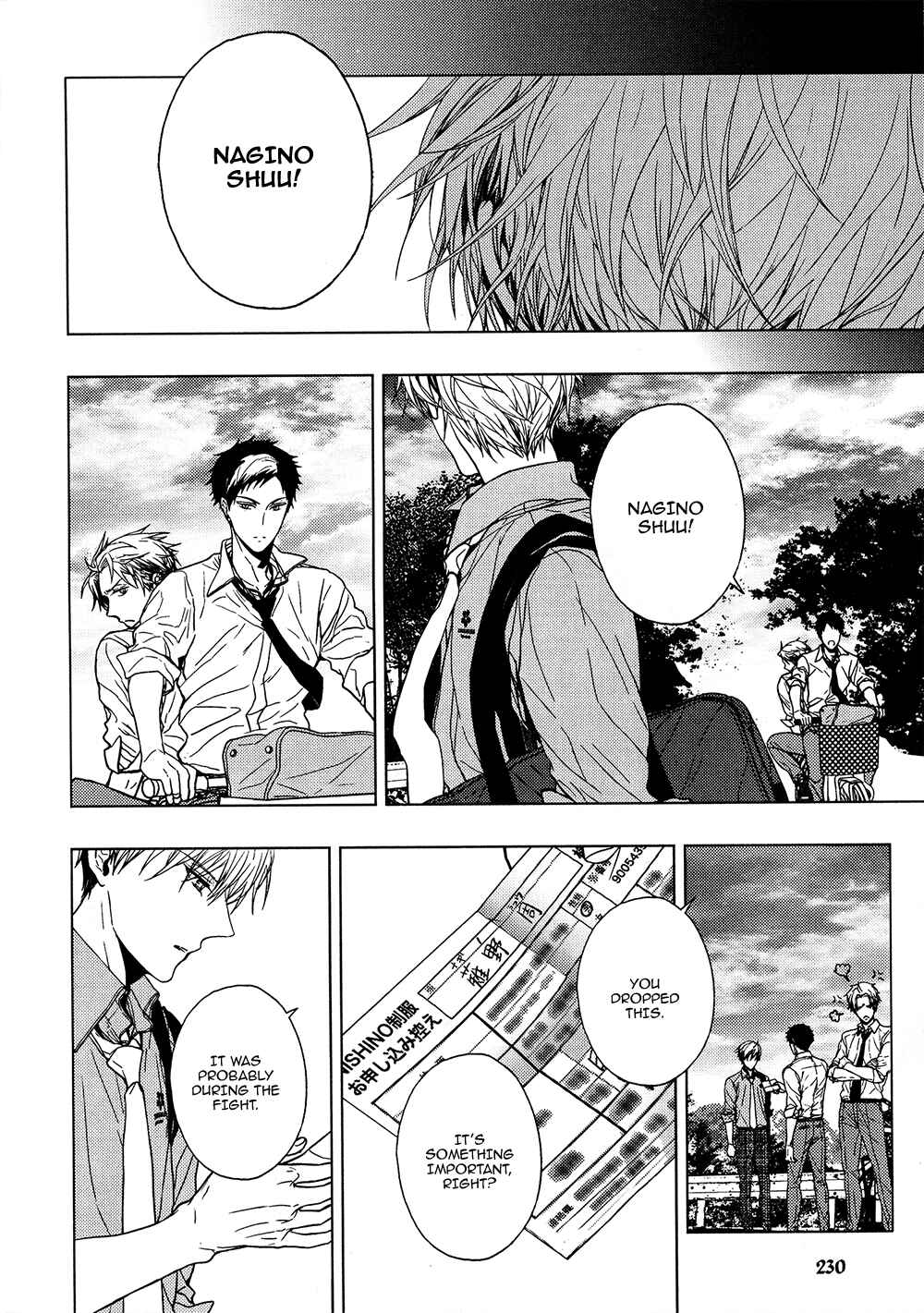Page 16 Chapter 9 Another Soundtrack From Our Daily Lives
