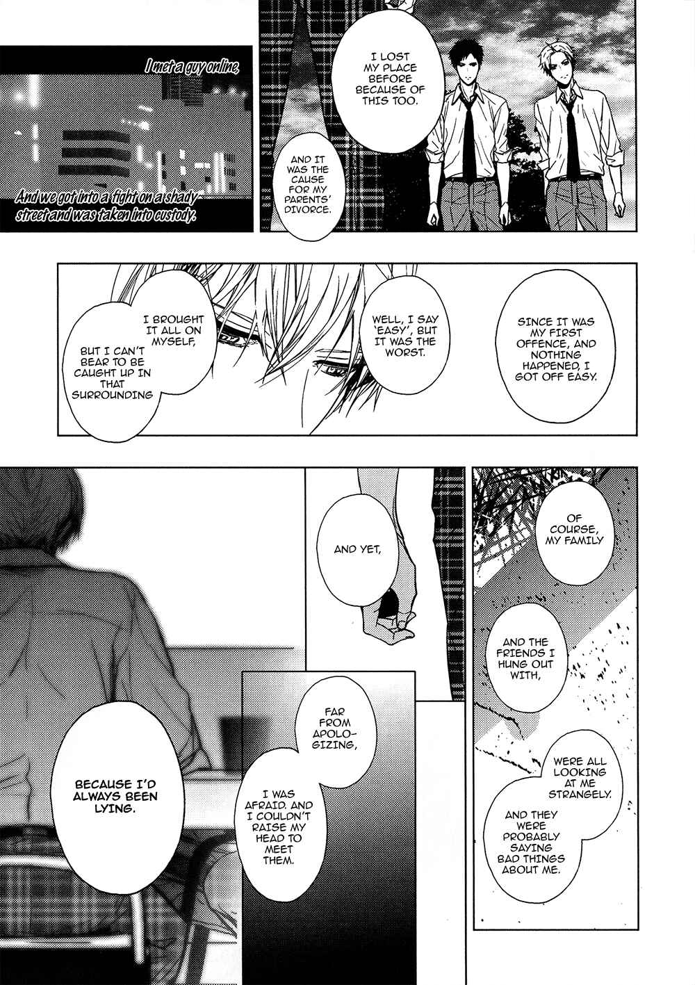 Page 19 Chapter 9 Another Soundtrack From Our Daily Lives