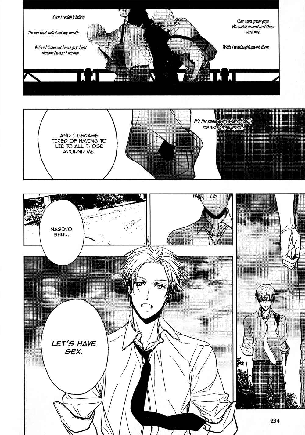 Page 20 Chapter 9 Another Soundtrack From Our Daily Lives