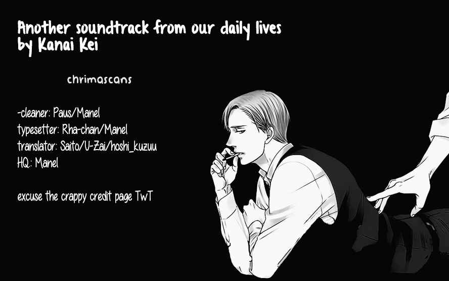 Page 35 Chapter 9 Another Soundtrack From Our Daily Lives