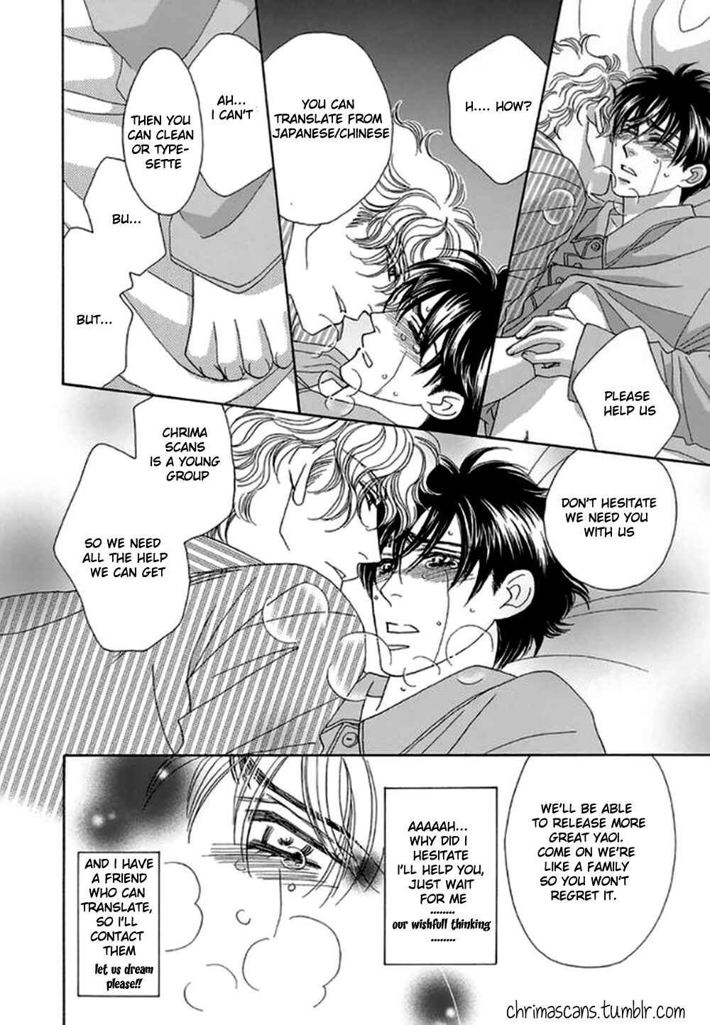 Page 36 Chapter 9 Another Soundtrack From Our Daily Lives