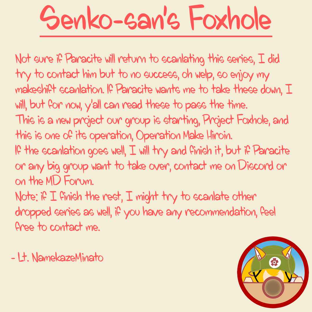 Page 5 Chapter 9 Even Though Shes the Losing Heroine, The Bakeneko-chan Remains Undaunted