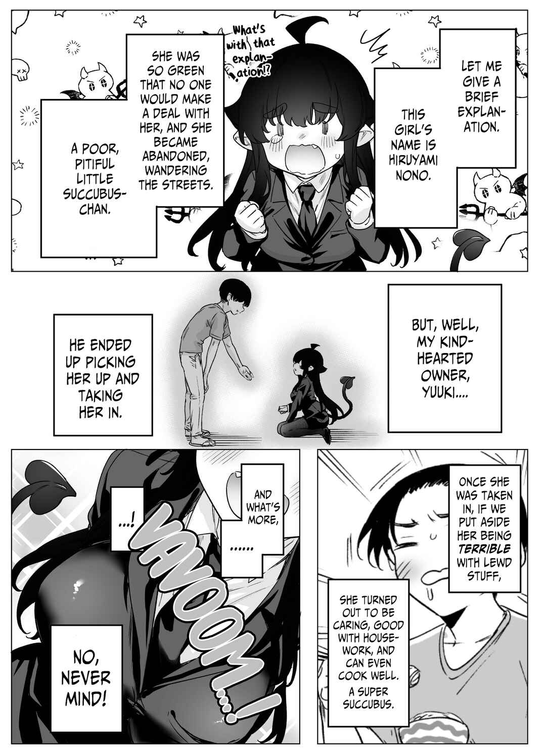 Page 2 Chapter 3 Even Though Shes the Losing Heroine, The Bakeneko-chan Remains Undaunted