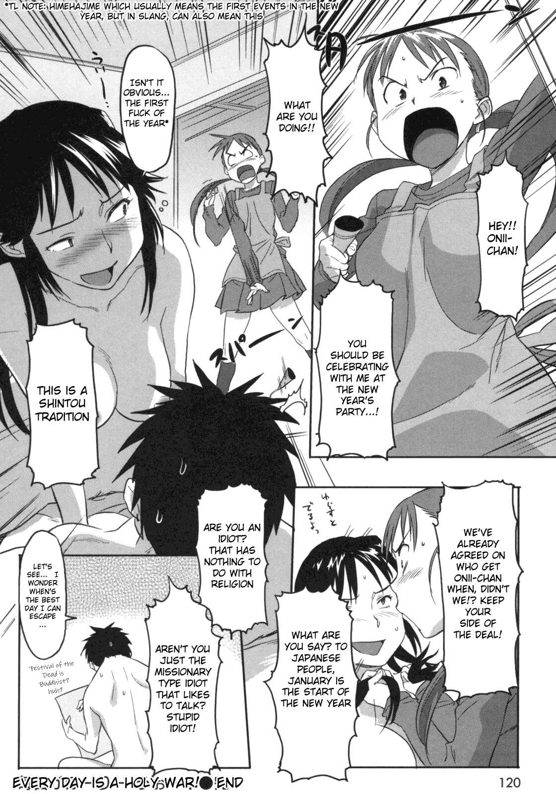 Page 20 Chapter 6 Beastie Girls